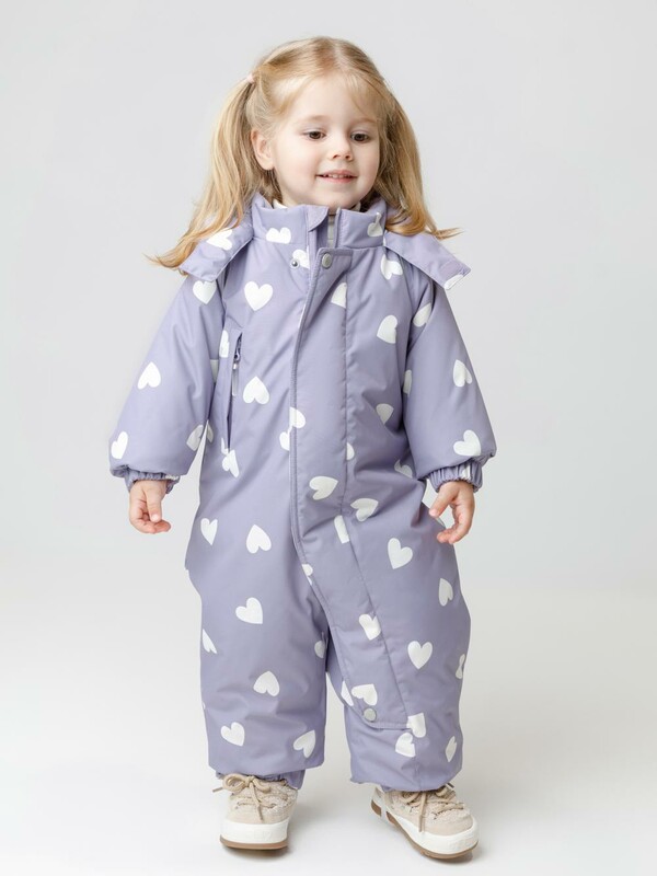 комбинезон дет